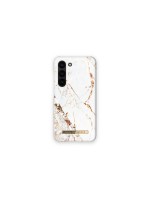 Ideal of Sweden Carrara Gold, for Samsung S23 Plus