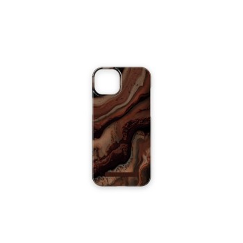 Ideal of Sweden Dark Amber Marble, for iPhone 15 Plus Ideal of Sweden Dark Amber Marble, for iPhone 15 Plus