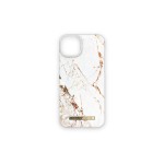 Ideal of Sweden Coque arrière Carrara Gold iPhone iPhone 15 Plus