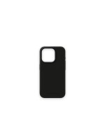 Ideal of Sweden Coque arrière Silicone iPhone 15 Pro Noir