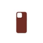 Ideal of Sweden Coque arrière Silicone iPhone 15 Pro Max Ambre foncé