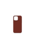 Ideal of Sweden Silicone Dark Amber, for iPhone 15 Pro Max