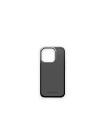 Ideal of Sweden Coque arrière Clear Tinted Black iPhone 15 Pro