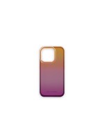 Ideal of Sweden Coque arrière Clear Vibrant Ombre iPhone 15 Pro