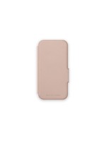 Ideal of Sweden Book Cover Blush Pink, iPhone 15
