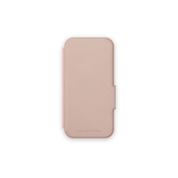 Ideal of Sweden Book Cover Blush Pink, iPhone 15 Ideal of Sweden Book Cover Blush Pink, iPhone 15