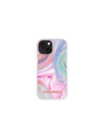 Ideal of Sweden Coque arrière Pastel Marble iPhone 15