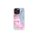 Ideal of Sweden Coque arrière Pastel Marble iPhone 14 Pro Max