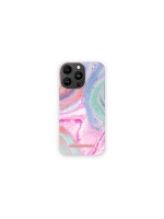 Ideal of Sweden Coque arrière Pastel Marble iPhone 14 Pro Max