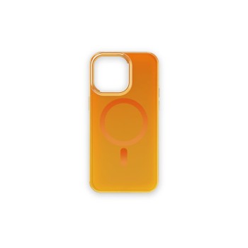 Ideal of Sweden Orange Spritz Clear Case, iPhone 15 Pro Max Ideal of Sweden Orange Spritz Clear Case, iPhone 15 Pro Max