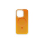 Ideal of Sweden Coque arrière Clear Case iPhone 15 Pro Spritz à l'orange