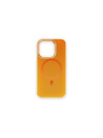 Ideal of Sweden Orange Spritz Clear Case, iPhone 15 Pro