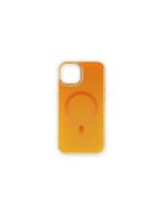 Ideal of Sweden Coque arrière Clear Case iPhone 14/13 Orange Spritz