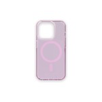 Ideal of Sweden Coque arrière Clear Case iPhone 15 Pro Max Light Pink