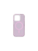 Ideal of Sweden Coque arrière Clear Case iPhone 15 Pro Max Light Pink