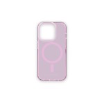 Ideal of Sweden Coque arrière Clear Case iPhone 15 Pro Light Pink