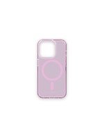 Ideal of Sweden Coque arrière Clear Case iPhone 15 Pro Light Pink