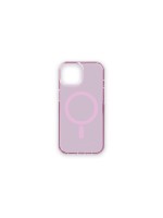 Ideal of Sweden Coque arrière Clear Case iPhone 15 Light Pink