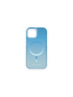 Ideal of Sweden Light Blue Clear Case, iPhone 15