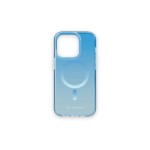 Ideal of Sweden Coque arrière Clear Case iPhone 14 Pro Light Blue