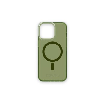 Ideal of Sweden Khaki Clear Case, iPhone 15 Pro Max Ideal of Sweden Khaki Clear Case, iPhone 15 Pro Max