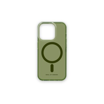 Ideal of Sweden Khaki Clear Case, iPhone 15 Pro Ideal of Sweden Khaki Clear Case, iPhone 15 Pro