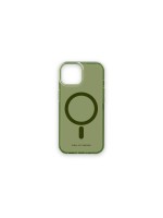 Ideal of Sweden Coque arrière Clear Case iPhone 15 Khaki