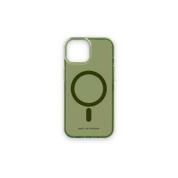 Ideal of Sweden Khaki Clear Case, iPhone 15 Ideal of Sweden Khaki Clear Case, iPhone 15