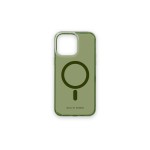 Ideal of Sweden Coque arrière Clear Case iPhone 14 Pro Max Khaki