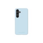 Ideal of Sweden Coque arrière Silicone Galaxy S24 Light Blue