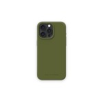 Ideal of Sweden Silicone iPhone 15 Pro Max Khaki