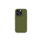 Ideal of Sweden Silicone iPhone 15 Pro Khaki