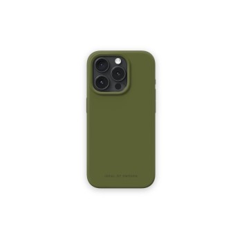 Ideal of Sweden Khaki Case, iPhone 15 Pro Ideal of Sweden Khaki Case, iPhone 15 Pro