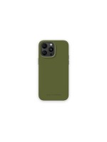 Ideal of Sweden Silicone iPhone 14 Pro Max Khaki