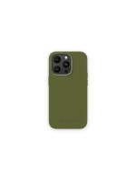 Ideal of Sweden Coque arrière Silicone iPhone 14 Pro Khaki
