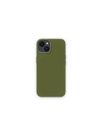 Ideal of Sweden Coque arrière Silicone iPhone 14/13 Khaki