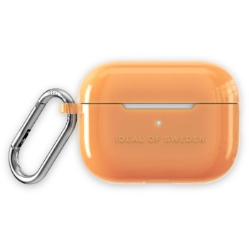 Ideal of Sweden Orange Spritz Clear Airpods, Airpods Pro 1st&2nd Ideal of Sweden Orange Spritz Clear Airpods, Airpods Pro 1st&2nd