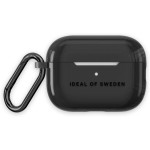 Ideal of Sweden Mallette de transport AirPods Pro Gen. 1 st/2nd Gen. Tinted Black