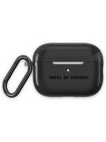 Ideal of Sweden Tinted Black clear Airpods, Airpods Pro 1st&2nd