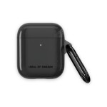 Ideal of Sweden Mallette de transport AirPods Gen. 1 st/2nd Gen. Tinted Black