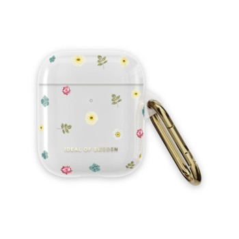 Ideal of Sweden Petite Floral clear Airpods, Airpods 1st & 2nd Ideal of Sweden Petite Floral clear Airpods, Airpods 1st & 2nd