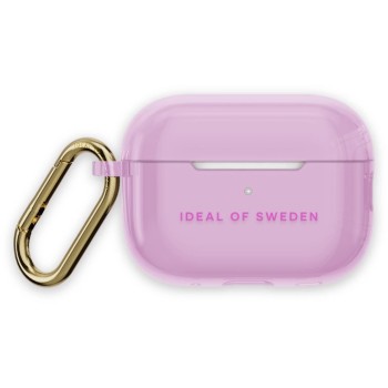 Ideal of Sweden Light Pink clear Airpods, Airpods Pro 1st&2nd Ideal of Sweden Light Pink clear Airpods, Airpods Pro 1st&2nd