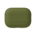 Ideal of Sweden Khaki clear Airpods, Airpods Pro 1st&2nd