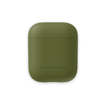Ideal of Sweden Khaki clear Airpods, Airpods 1st & 2nd Ideal of Sweden Khaki clear Airpods, Airpods 1st & 2nd