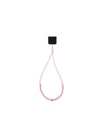 Ideal of Sweden Cord Strap Multi Pink, for all Cases (Ladeanschluss mittig)