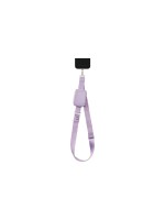 Ideal of Sweden Lanyard Lavender, for all Cases (Ladeanschluss mittig)