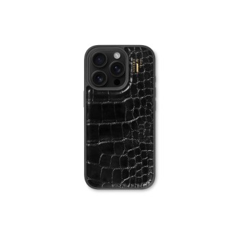 Ideal Cover VeganLeather Black, iPhone 16 Pro Max Ideal Cover VeganLeather Black, iPhone 16 Pro Max