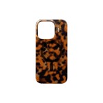 Ideal of Sweden Coque arrière Clear Case iPhone 16 Pro Max Tortoise