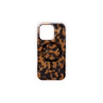 Ideal of Sweden Coque arrière Clear Case iPhone 16 Pro Tortoise