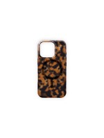 Ideal of Sweden Coque arrière Clear Case iPhone 16 Pro Tortoise